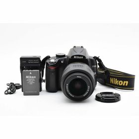 【大人気】 Nikon ニコン D5000 レンズキット デジタル一眼カメラ(デジタル一眼)
