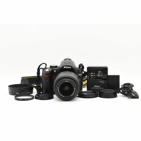 【大人気】 Nikon ニコン D5000 レンズキット デジタル一眼カメラ(デジタル一眼)