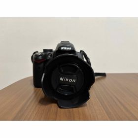 ニコン(Nikon)のNikon D5000 デジタル一眼レフカメラ ズームレンズキット(デジタル一眼)