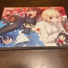 MELTY BLOOD:TYPE LUMINA 限定版 ps4