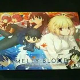 【新品未開封品】MELTYBLOOD:TYPELUMINA