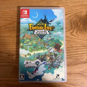 ファンタジーライフｉ グルグルの竜と時をぬすむ少女