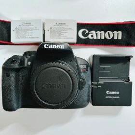 Canon キャノン EOS Kiss X7i 一眼レフカメラ