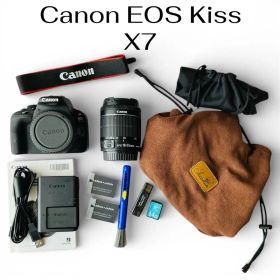 Canon EOS Kiss X7 デジタル一眼レフ