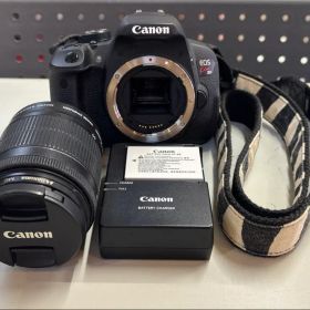 Canon デジタル一眼カメラ EOS kiss X7i STMレンズ付き