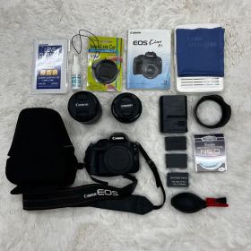 Canon EOS Kiss X7 デジタル一眼レフカメラセット