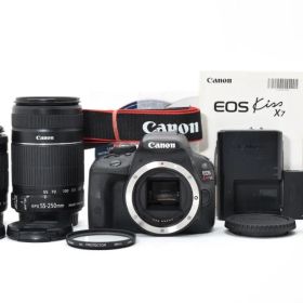 ■ 美品 ■ キヤノン Canon EOS Kiss X7 《S数4752回》