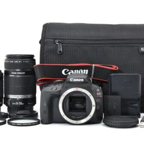 ■ 美品 ■ キヤノン Canon EOS Kiss X7 《S数1028回》