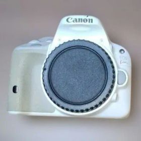 Canon EOS Kissｘ７ ホワイト 一眼レフカメラ