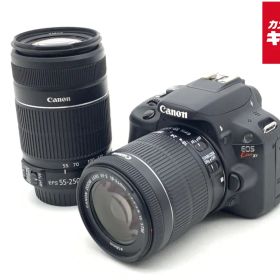 【中古】 【並品】 キヤノン EOS Kiss X7 ダブルズームキット