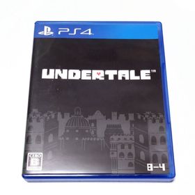 プレイステーション4(PlayStation4)のPS4版 UNDERTALE(家庭用ゲームソフト)