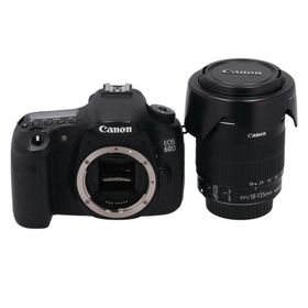 Canon キャノン/デジタル一眼/EOS 60D 18-135mm レンズキット/0510300477/Bランク/62【中古】(デジタル一眼)