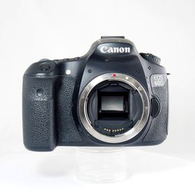 キヤノン(Canon)の【中古】(キヤノン) Canon EOS 60D ボデイ(コンパクトデジタルカメラ)