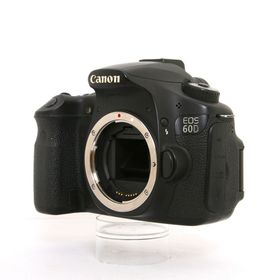 キヤノン(Canon)の【中古】(キヤノン) Canon キヤノン EOS 60D ボデイ(コンパクトデジタルカメラ)