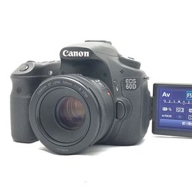 【動作絶好調】Canon EOS 60D 単焦点レンズセット♪入門機におすすめ♪(デジタル一眼)