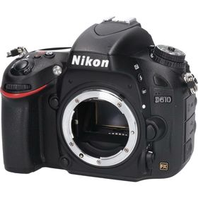 ニコン(Nikon)のＤ６１０(デジタル一眼)
