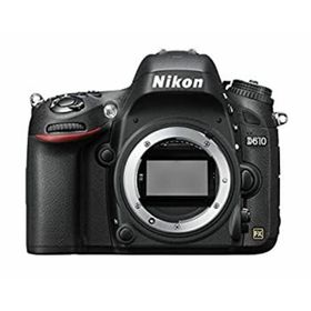 【中古】「非常に良い」Nikon デジタル一眼レフカメラ D610(デジタル一眼)