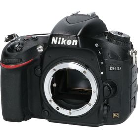 ニコン(Nikon)のＤ６１０(デジタル一眼)