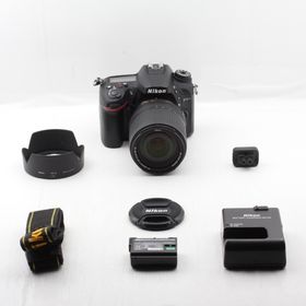 ニコン(Nikon)のNikon ニコン D7200 18-140VR レンズキット (デジタル一眼)
