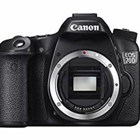 【中古】【非常に良い】Canon デジタル一眼レフカメラ EOS70D ボディ EOS70D rdzdsi3