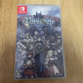 ユニコーン・オーバーロード Nintendo Switch