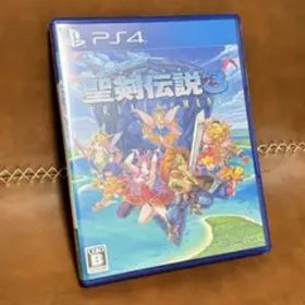 聖剣伝説3 トライアルズオブマナ