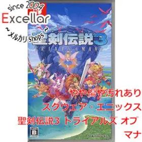 [bn:8] 聖剣伝説3 トライアルズ オブ マナ Nintendo Switch