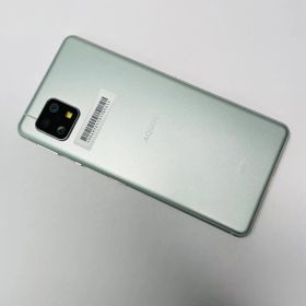 AQUOS sense5G SHG03 SIMフリー 76541