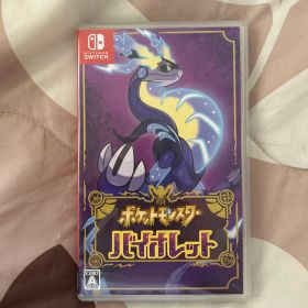 Nintendo Switch ポケットモンスター バイオレット