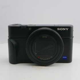 ソニー(SONY)の【中古】(ソニー) SONY DSC-RX100 M7 ブラック(コンパクトデジタルカメラ)