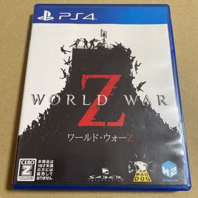 PS4 ワールド・ウォーZ(家庭用ゲームソフト)