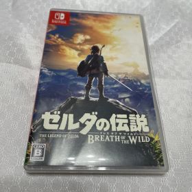 Switch ゼルダの伝説 ブレス オブ ザ ワイルド