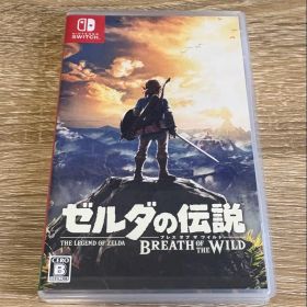 ゼルダの伝説 ブレス オブ ザ ワイルド