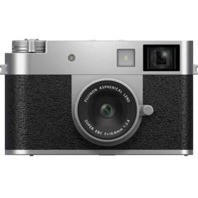 FUJIFILM X half (X-HF1) シルバー