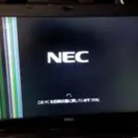 NEC VersaPro UltraLite VG PC-VK22TG ジャンク