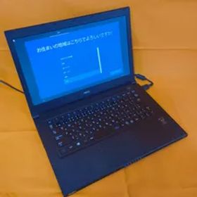 NEC VersaPro タイプVG UltraLite PC-VK17TGSDJ ブラック エヌイーシー 薄型 軽量 13.3 Windows 10 ラップ トップ ノート PC レディース メンズ キッズ 笑声出品商品