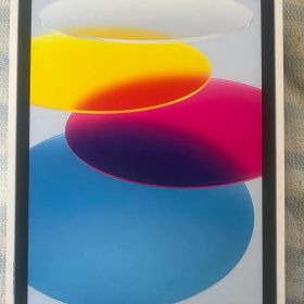 Apple iPad 10.9インチ 第10世代 Wi-Fi 64GB