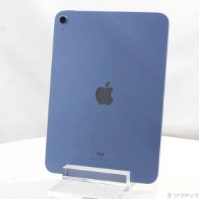 ソフマップ 〔中古品〕 iPad 第10世代 64GB ブルー MPQ13J／A Wi-Fi【198】