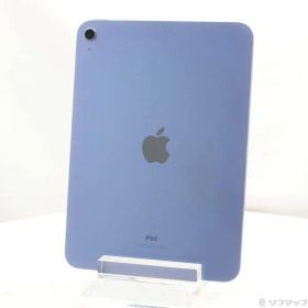 ソフマップ 〔中古品〕 iPad 第10世代 256GB ブルー MPQ93J／A Wi-Fi【276】