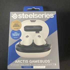 購入前一言：SteelSeries Arctis Gamebuds
