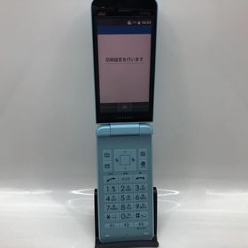 【Simフリー】AU GRATINA KYF42 京セラ 4G LTE【純正ACアダプター付き】