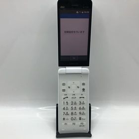 【Simフリー】AU GRATINA KYF42 京セラ 4G LTE【純正ACアダプター付き】