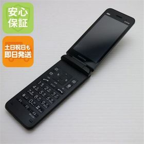 安心保証 超美品 GRATINA KYF42 ブラック 白ロム