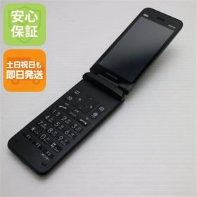 安心保証 美品 GRATINA KYF42 ブラック 白ロム