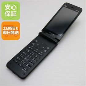 安心保証 良品中古 GRATINA KYF42 ブラック 白ロム