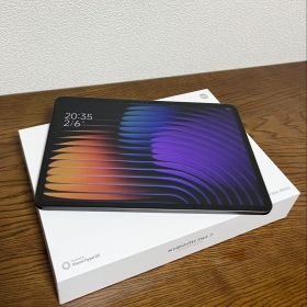 Xiaomi Pad 7 8G+128G グレー 3.2K 144Hz