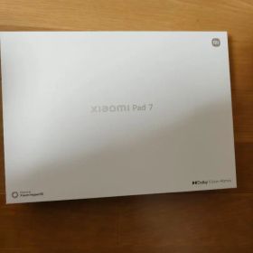 Xiaomi pad7 128GB 8GBモデル