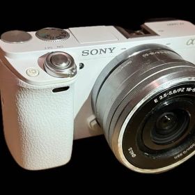 【動作確認済】SONY α6000 ILCE-6000 レンズ SELP1650