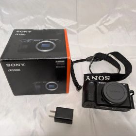 α6500、シグマレンズセット