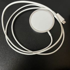 MagSafe充電器 USB-C ホワイト 約1メートル